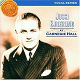 Eigenschaften Jussi Björling  / Björling at Carnegie Hall