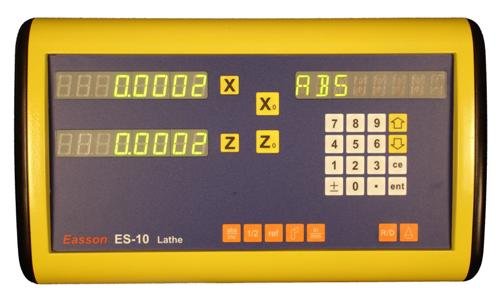EASSON 3 Axis Digital Readout DRO Kit for Lathes