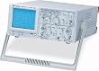 Instek GOS620FG 20 MHz Oscilloscope with Function Generator