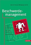 Beschwerdemanagement: Fehler vermeiden - Leistung verbessern - Kunden binden - Bernd Stauss, Wolfgang Seidel