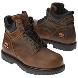 Timberland Pro Men's Heavy Duty Titan 6 Inch Safety Toe Workboot