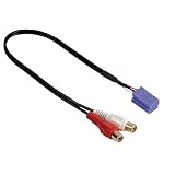 Hama AUX IN Adapter f&uuml;r Becker/Blaupunkt/VDO