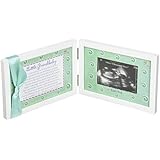 The Grandparent Gift Co. Sweet Something Frame, Little Grandbaby Frame
