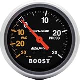 Autometer Vacuum Gauge for 1995 - 2005 Dodge Neon