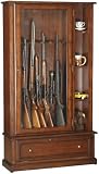 Wooden Gun Cabinets For Sale