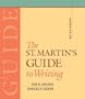 The St. Martin's Guide to Writing: Short