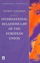 International Relations Law of the European Union
