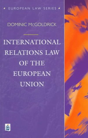 International Relations Law of the European Union