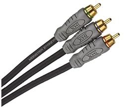 Monster THX V100 CV-8 THX Certified Component Video Cables (8 feet)