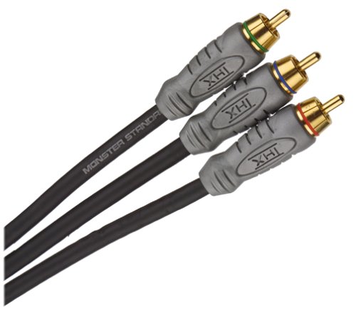Monster Cable THX V100 CV-8 Component Video Cable