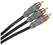 Monster THX V100 CV-8 THX Certified Component Video Cables (8 feet)