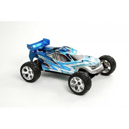 Illuzion Clear Body, Hi Speed: Jato
