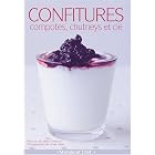 Confitures, compotes, chutneys et cie by M. Chemorin