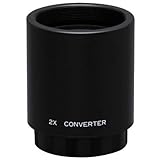 Bower SLY2X Digital 2X Converter for SLR & Digital Lenses