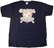DISCIPLINE - Everywhere We Go - Black T-shirt
