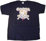 DISCIPLINE - Everywhere We Go - Black T-shirt