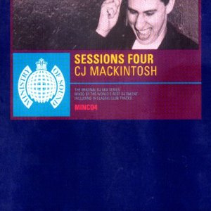 CD-Charts  Music : The Sessions Vol.4: Mixed By C.J. Mackintosh