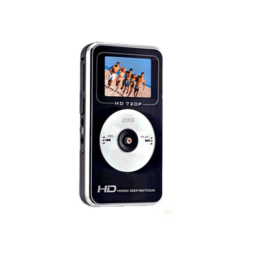 Buy DXG 567V 5.0MP HD Camcorder with 1.7-Inch Hi-Res LCD and 2x Zoom (Black) online at Discounted New and Used prices. Delivered to your door with Off-The-Bookshelf.