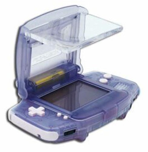 Childrens Toyshop  Video Games : Joytech Clear Blue Light Magnifier (GBA)