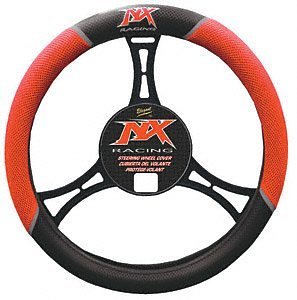 Elegant 48819 NX Fatboy Steering Wheel Cover