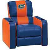 Florida Dreamseat NCAA Leather Recliner