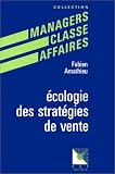 Ecologie des stratégies de vente