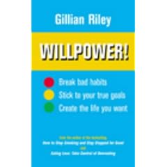 Willpower!