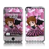 Dark Valentine Design Apple iPod Touch 2G (2nd Gen) / 3G (3rd Gen) Protector Skin Decal Sticker