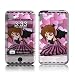 Dark Valentine Design Apple iPod Touch 2G (2nd Gen) / 3G (3rd Gen) Protector Skin Decal Sticker