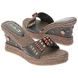On Your Feet Women's Lexox (Black 6.0 M)