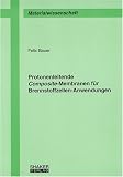 Protonenleitende Composite-Membranen für Brennstoffzellen-Anwendungen