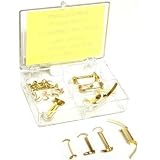 24pc Gold Filled Ring Guard Sizing Kit Large & Small