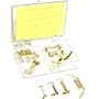 24pc Gold Filled Ring Guard Sizing Kit Large & Small