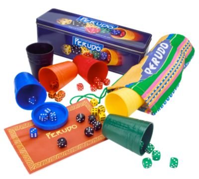  Perudo in a Tin