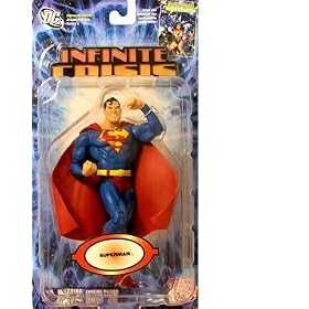 Click here to buy INFINITE CRISIS SER 2 SUPERMAN AF.