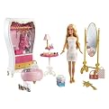 Mattel High School Musical 3 Fabulous Closet and Sharpay Doll