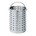 Bayou Classic Perforated 30-qt. Basket