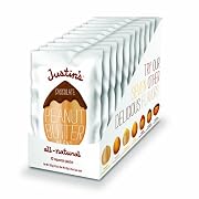 Justins Nut Butter Chocolate Peanut Butter 10 115 ounce Squeeze Packs Pack of 3