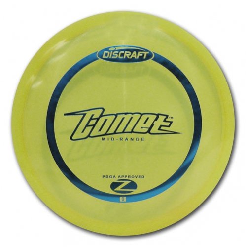 Discraft Comet Elite Z Golf Disc, 175-176 grams