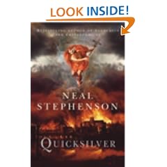 Quicksilver (Baroque Cycle 1)