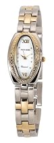 Pierre Cardin Women's Diamond Collection Two-Tone Bracelet Watch #PCD4022TW