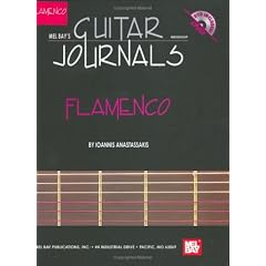 Flamenco [With DVD] (Mel Bay's Guitar Journals)