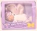 RARE Anne Geddes Baby Butterfly Doll Lilac&White