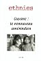 Ethnies 31-32. : Guyane : le renouveau am�rindien