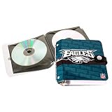 Philadelphia Eagles Rock-n-Road CD Holder