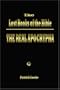 The Lost Books of the Bible: The Real Apocrypha