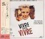 Vivre Pour Vivre (Original Soundtrack)
