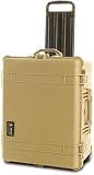 Pelican 1620-000-190 1620 Case, Desert Tan, with Wheels, with Foam