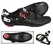 Sidi Genius 5 Pro Carbon Road Shoe W/Time RXS Pedals