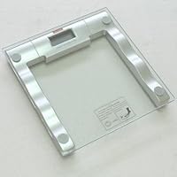 Newline Digital Lithium Bathroom Glass Scale, SAB5307